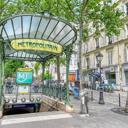 Appartamento Cosy Avec Acces Facile Et Confort By Weekome Parigi
